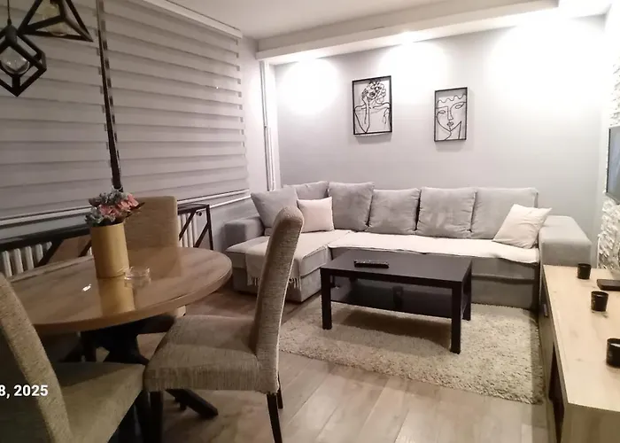 Apartmán Sunshine Kragujevac