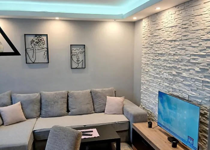 Apartmán Sunshine Kragujevac