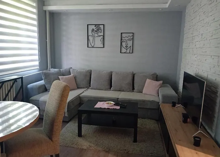 Sunshine Apartmán *